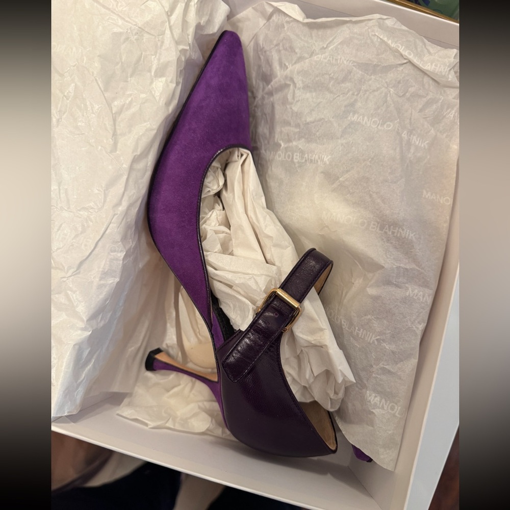 Manolo blahnik heels